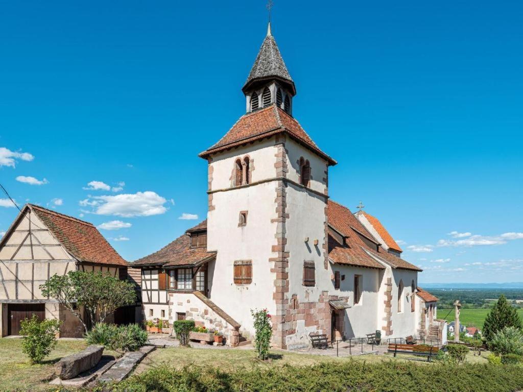 la grange à Emile Dambach-la-Ville Exterior foto